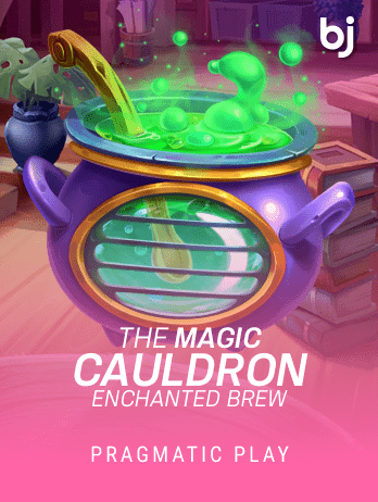 The Magic Cauldron - Enchanted Brew thumbnail